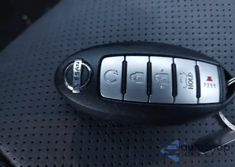 2016 Nissan Altima 2.5 Sl z USA, uszkodzony, nr VIN 1N4AL3AP3GC227853